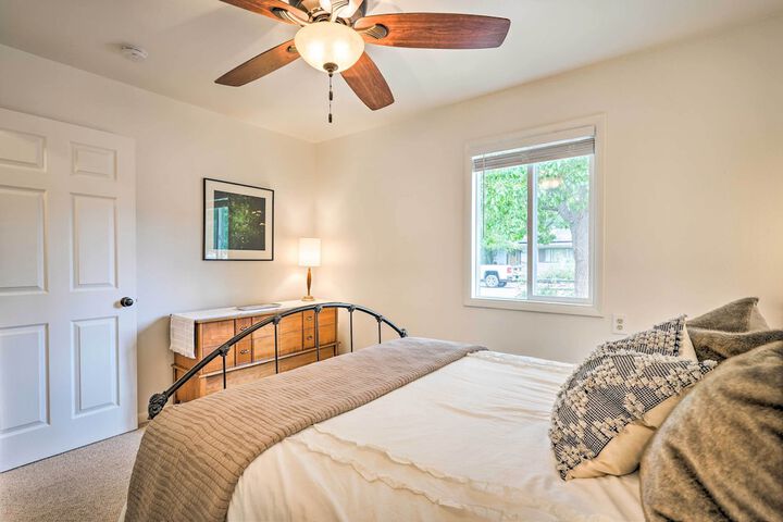 Cañon City Casa w / Spacious Private Yard!