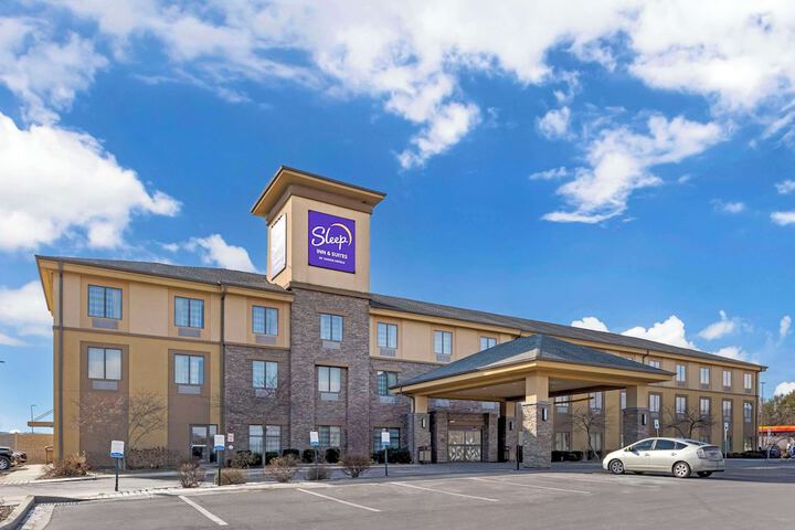 Sleep Inn & Suites Cumberland - LaVale