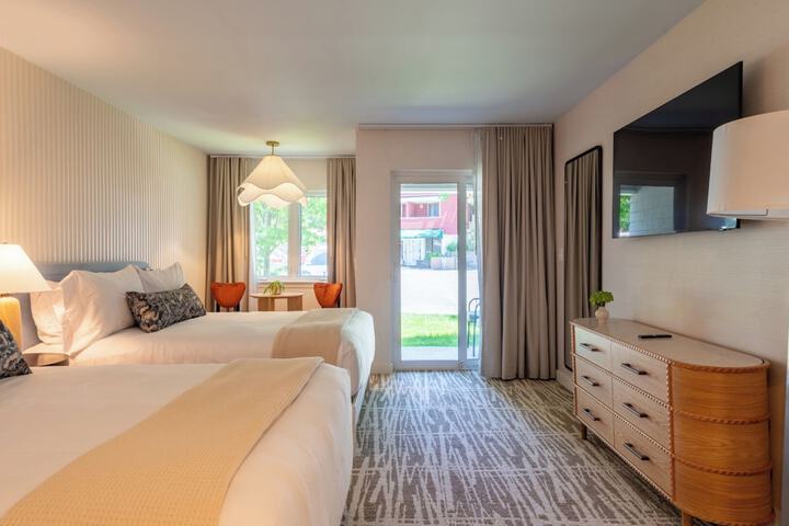 The Meadowmere Resort