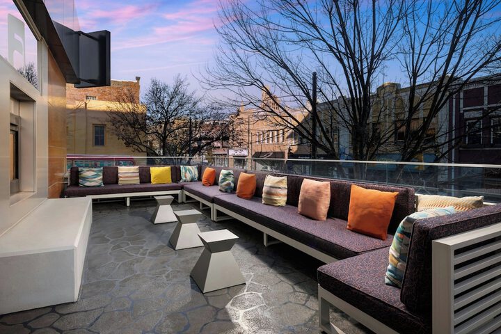 Aloft by Marriott Asheville Downtown