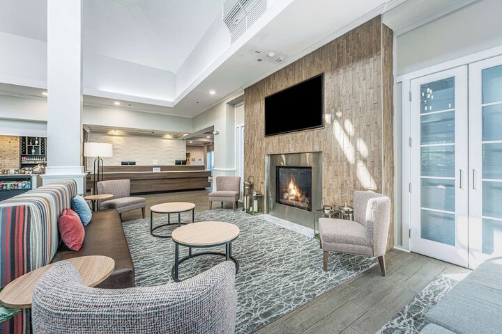 Hilton Garden Inn Charleston Airport