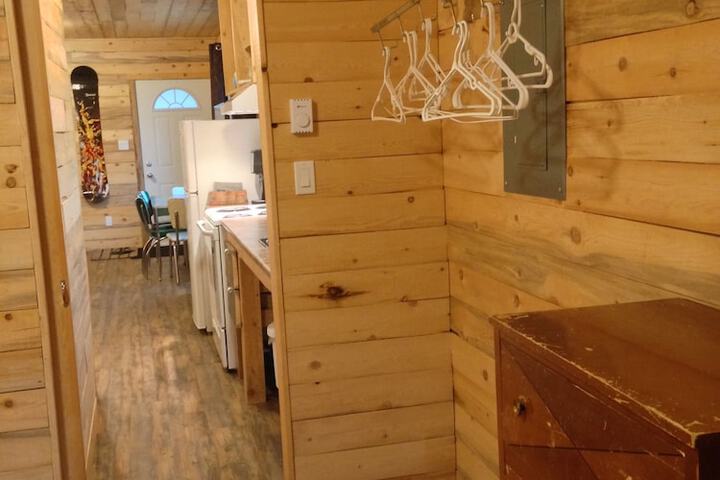 Glacier View RV Park and Cabins