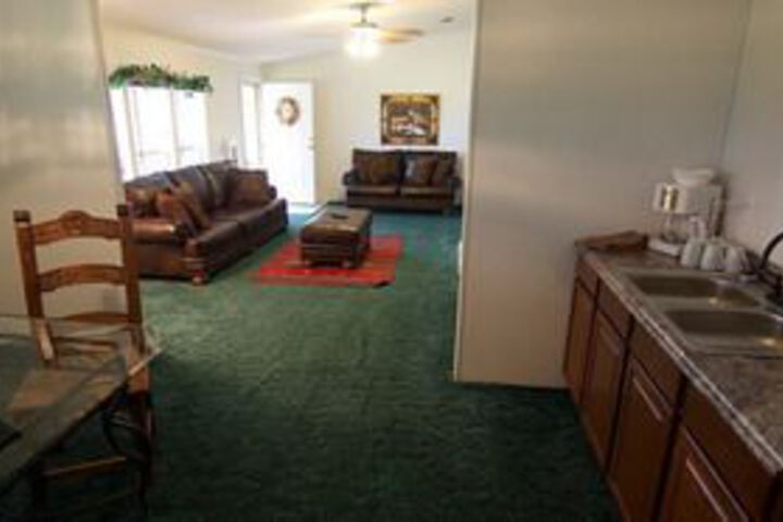 South Gate Lodges