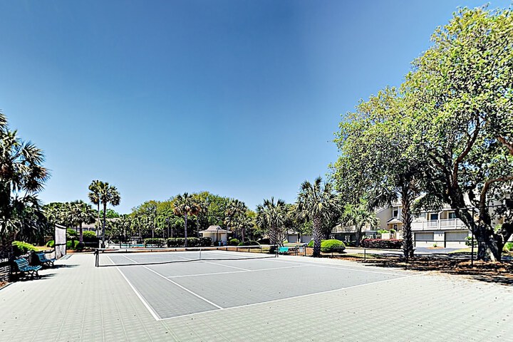 Tennis and Basketball Courts 20 of 29