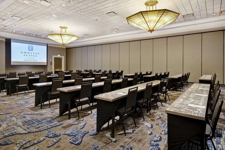 Embassy Suites by Hilton Omaha Downtown Old Market
