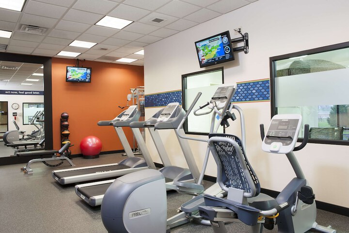 Hampton Inn and Suites Indianapolis - Fishers