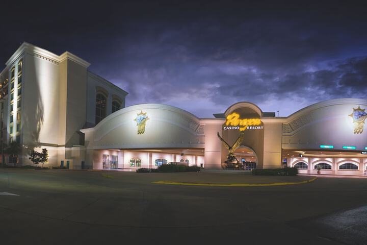 Paragon Casino Resort
