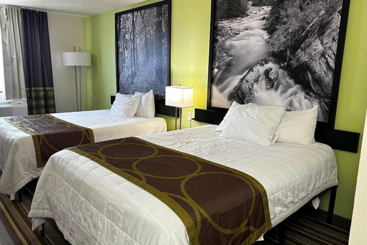 Super 8 by Wyndham Nebraska City