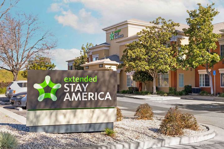 Extended Stay America Suites San Jose Milpitas McCarthy Ranc