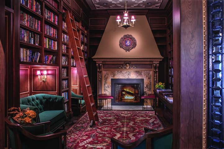 The Broadmoor