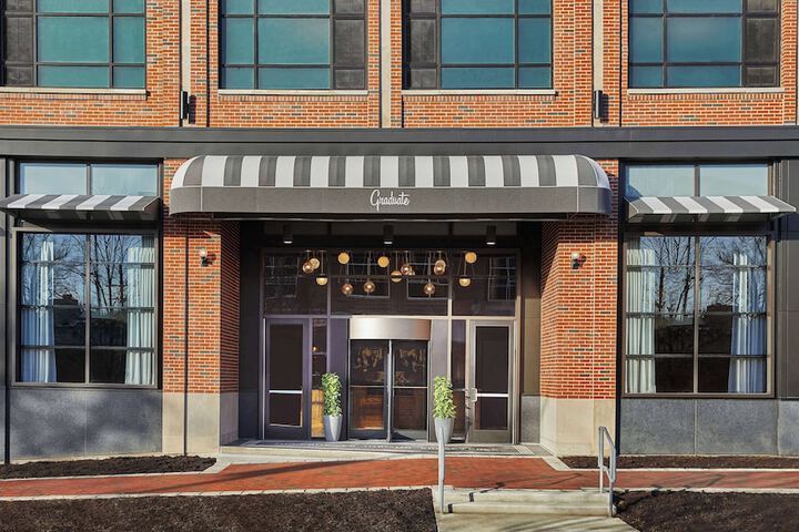 Graduate by Hilton Bloomington