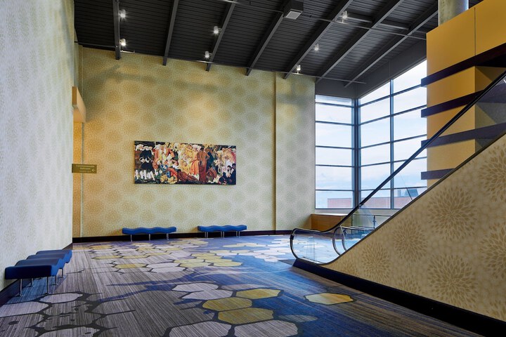 Lancaster Marriott at Penn Square