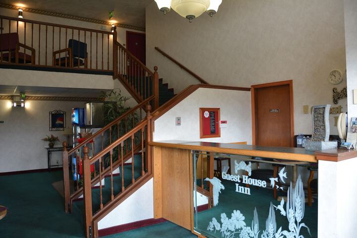 Guest House Inn Junction City