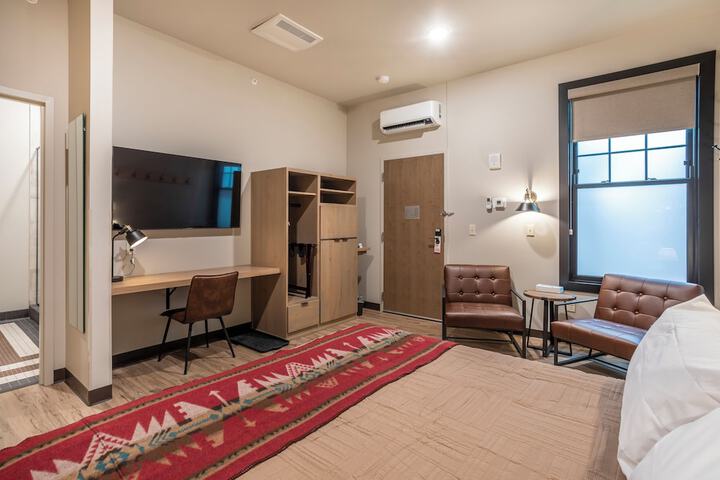 Crosby Lofts