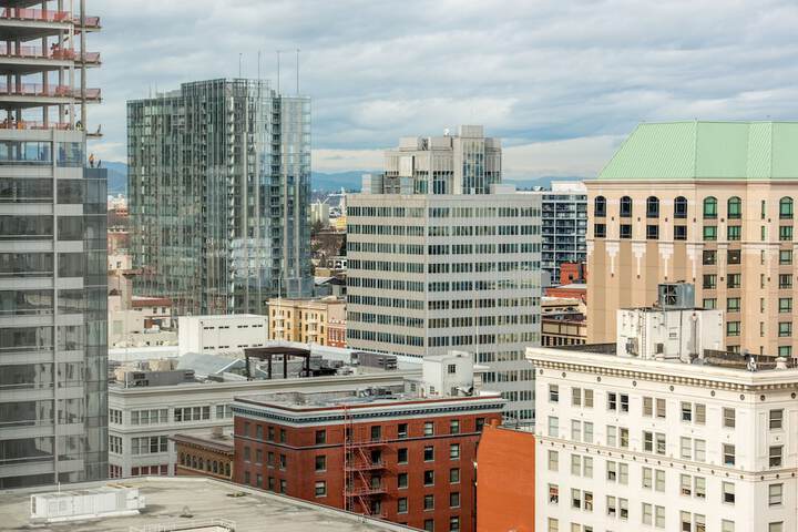 The Duniway Portland a Hilton Hotel