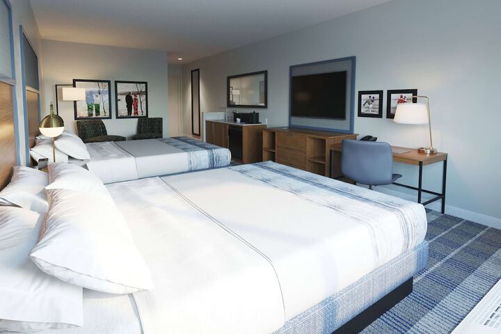 Americinn by Wyndham Mountain Home