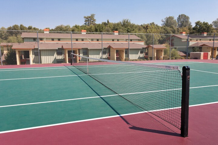 Tennis and Basketball Courts 23 of 25