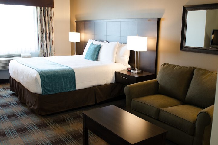 Inn at Moses Lake