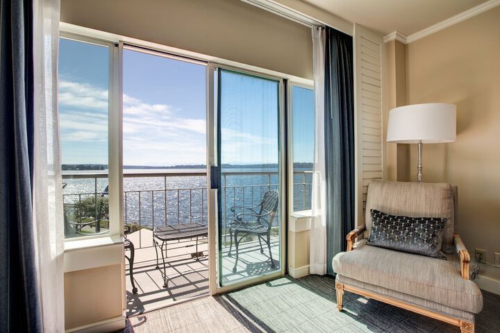 The Woodmark Hotel & Still Spa on Lake Washington
