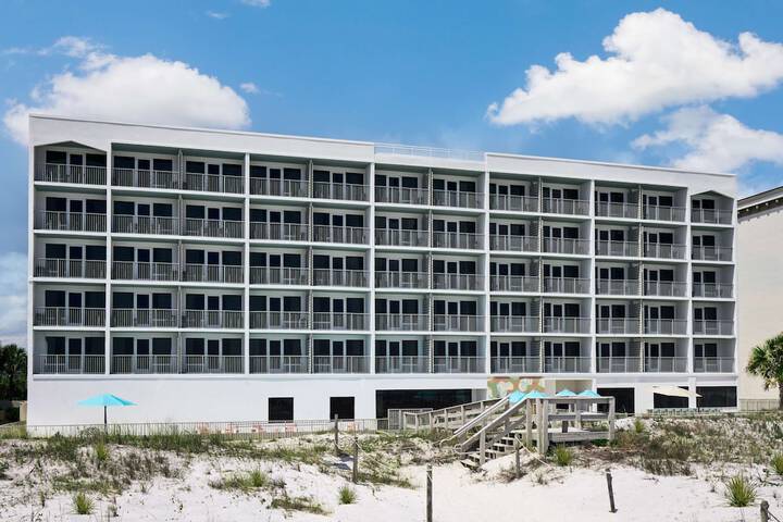 Beal House Fort Walton Beach Tapestry Collection by Hilton