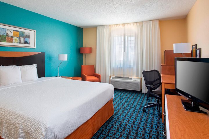 Fairfield Inn & Suites by Marriott Temple Belton
