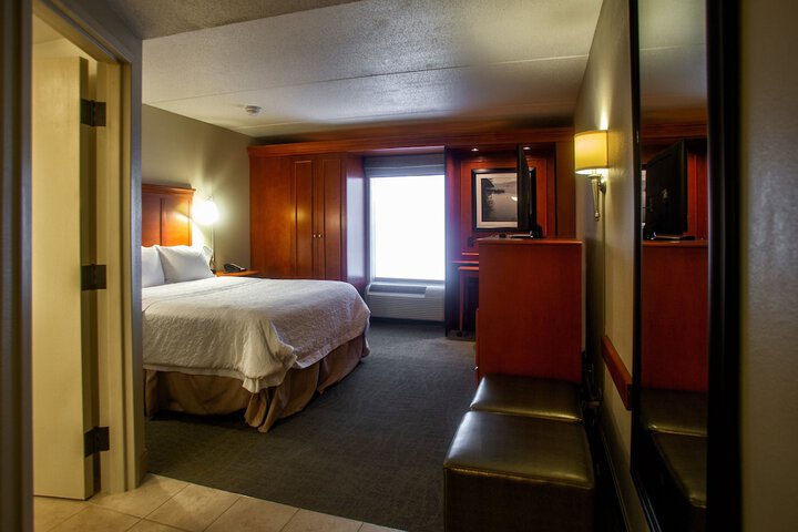 Hampton Inn Wheeling