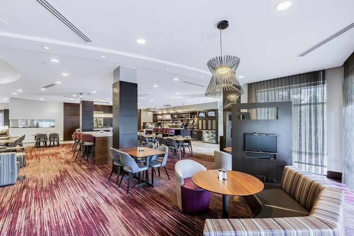 Courtyard by Marriott Boston Waltham