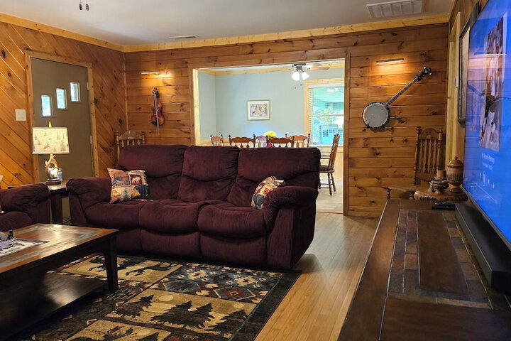 Yellow Creek Cabin