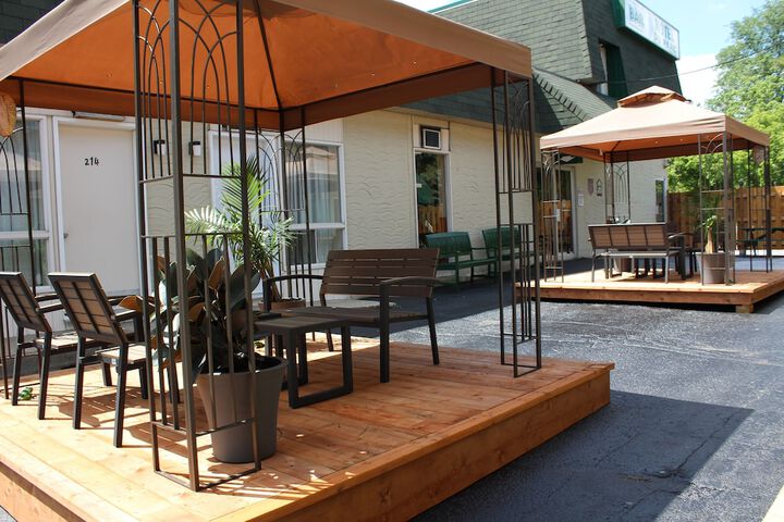 Terrace/Patio 26 of 28