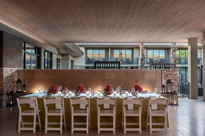 The Ritz-Carlton Rancho Mirage