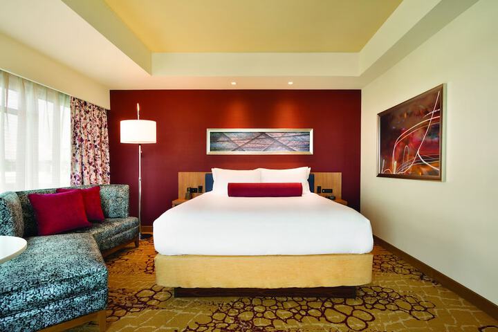 The Landing Hotel at Rivers Casino Schenectady