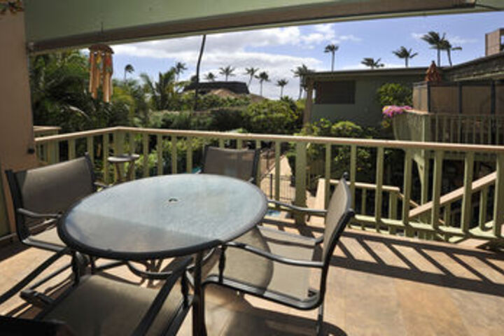 Kihei Kai Oceanfront Condominiums