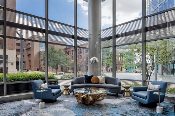 JW Marriott Hotel Grand Rapids