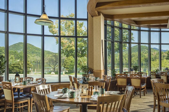 High Peaks Resort