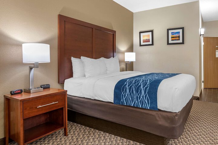 Comfort Inn Near Kokomo Speedway