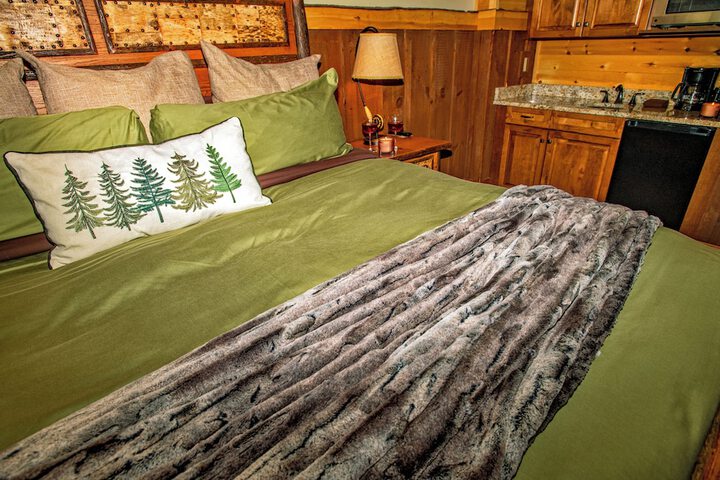 Lodges at Cresthaven