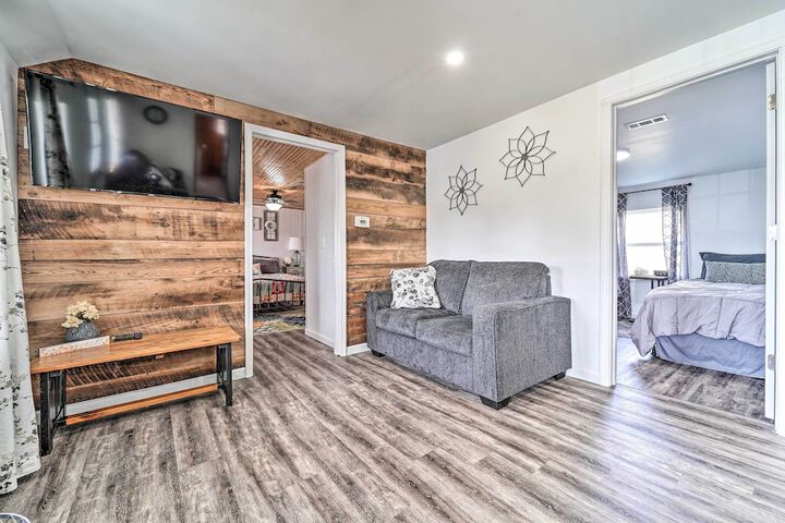 Updated Beattyville Ranch-style Home w / Yard!
