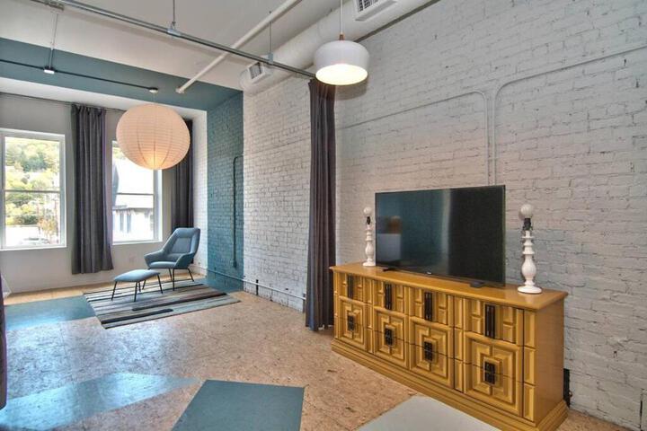 Wonder Honesdale -Loft A2