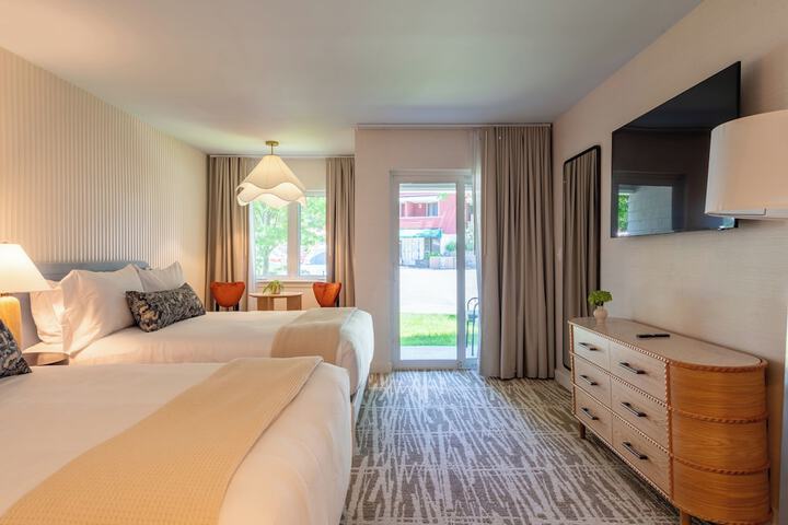 The Meadowmere Resort