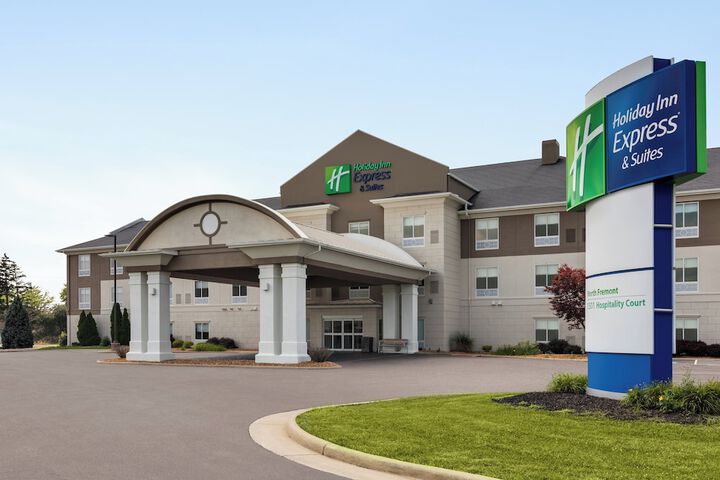 Holiday Inn Express Hotel & Suites NORTH FREMONT by IHG