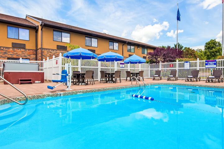 Best Western Kendallville Inn