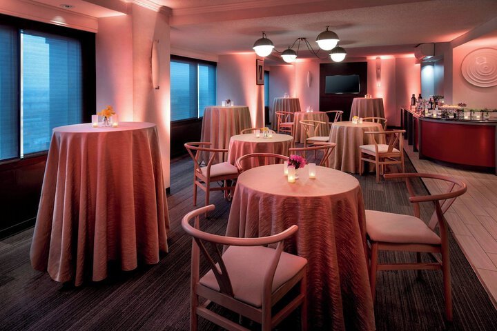Newark Liberty International Airport Marriott