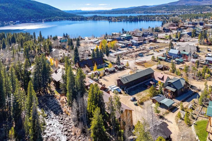 Steps to Grand Lake: the Innlet Condo!