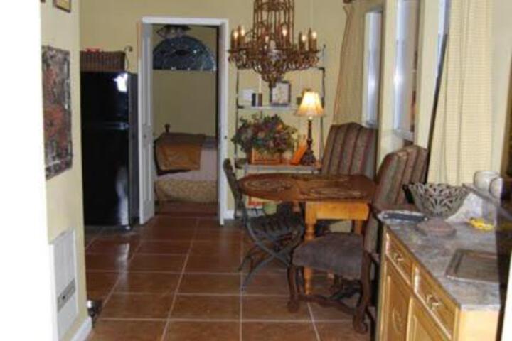Turner Falls Park Villa