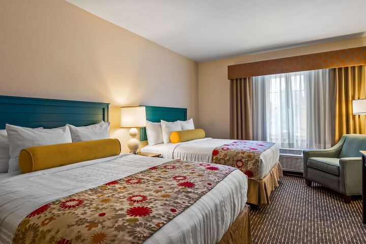 Best Western Plus Dayton Hotel & Suites
