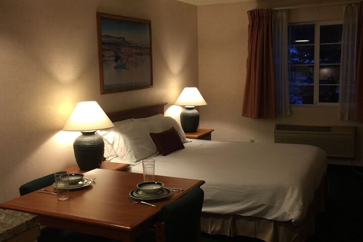 3 Peaks Lodge