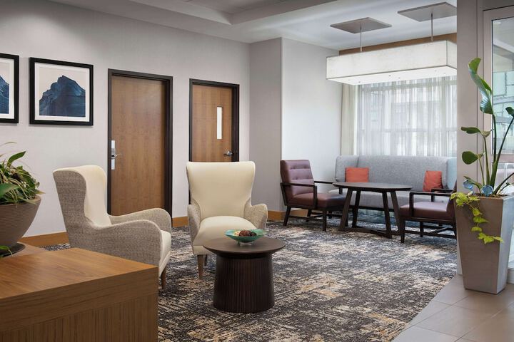 Hyatt Place Boulder / Pearl Street