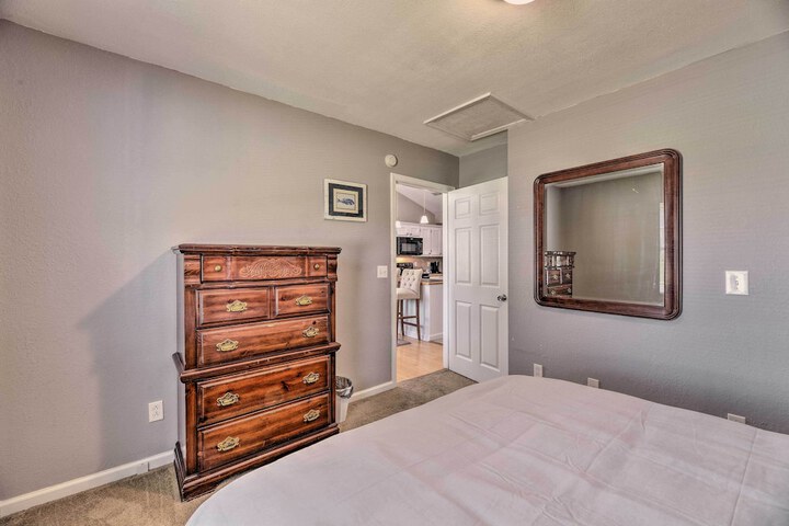 Cozy Pantego Cottage 5 Miles to Belhaven!
