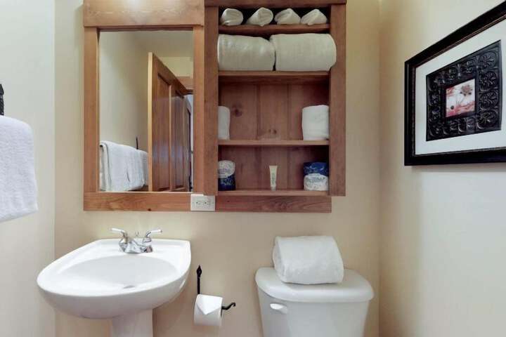 2 Bedroom Colorado Vacation Rental situated in River Run Village Steps from the Summit Express Gondola