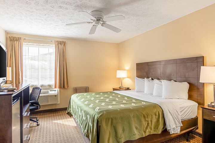 Quality Inn Burkeville Hwy 360 & 460